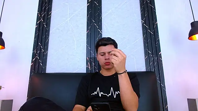 Вебкам-шоу Ethan_Brooks_