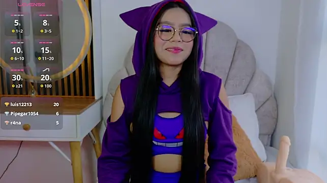 Mara_swan Webcam-Show