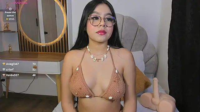 Czat XXX na żywo – Mara_swan