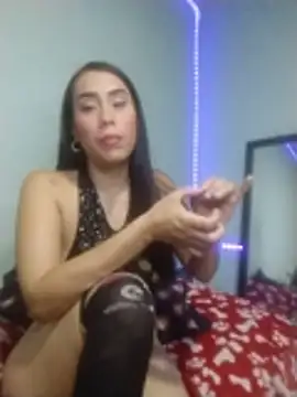 anaisha_isaza 라이브 XXX 채팅
