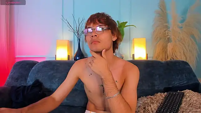 Webkamerová show Ttadeo_Musso