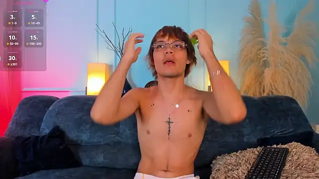 Ttadeo_Musso webcam show
