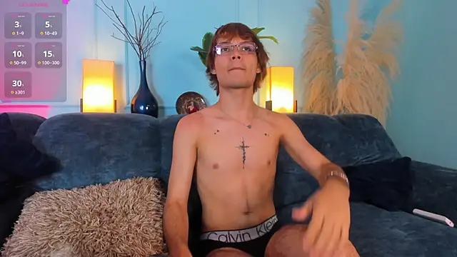 Ttadeo_Musso Webcam Show