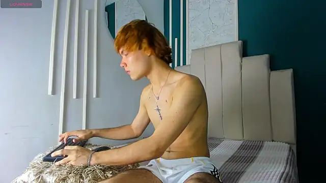 Show de Ttadeo_Musso na webcam