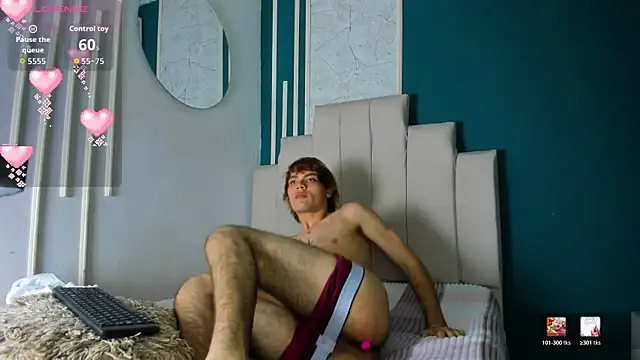 Ttadeo_Musso's Webcam Show