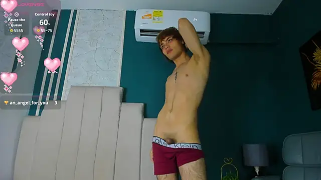 Show Webcam de Ttadeo_Musso