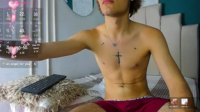 Ttadeo_Musso's Webcam Show