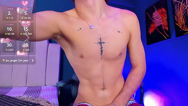 Ttadeo_Musso ওয়েবক্যাম শো