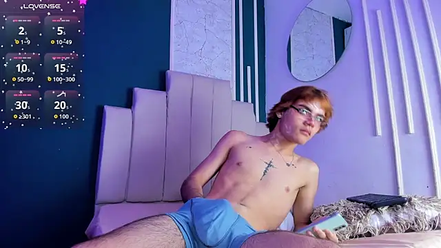 Webkamerová show Ttadeo_Musso