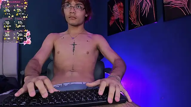Webkamerová show Ttadeo_Musso