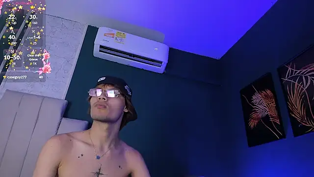 Webkamerová show Ttadeo_Musso