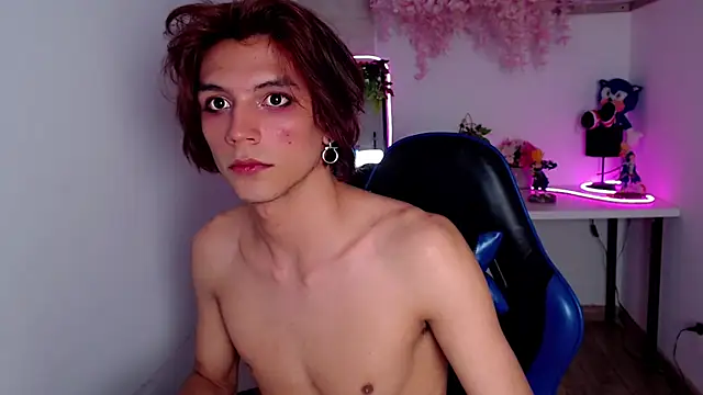 Show modela oli_dusk na web-kameri