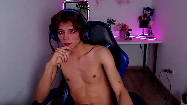 Show de webcam de oli_dusk