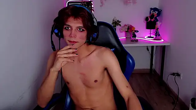 Show de oli_dusk na webcam