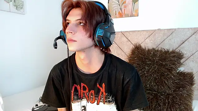 Show webcam de oli_dusk