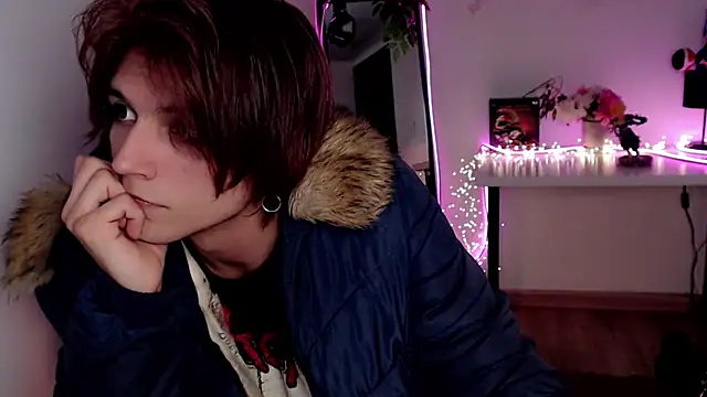 Webkamerová show oli_dusk