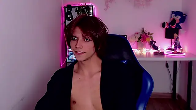 oli_dusk Шоу с уебкамера