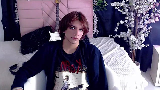 oli_dusk Шоу с уебкамера