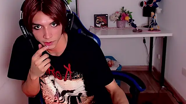 Show de webcam de oli_dusk