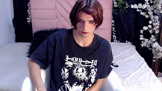 Show de oli_dusk na webcam