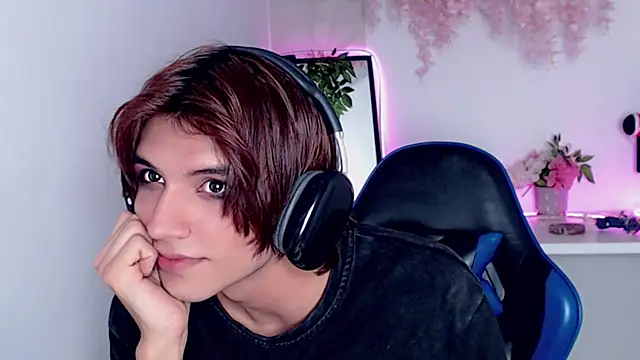 Show de webcam de oli_dusk