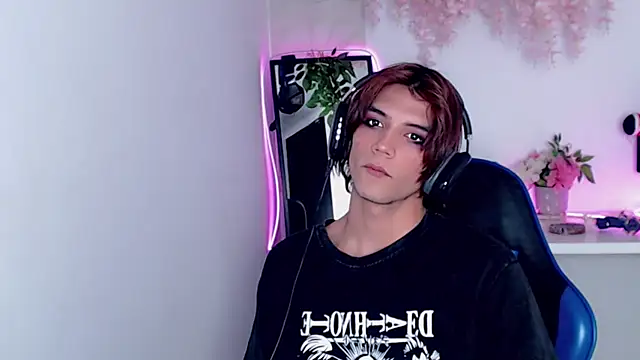 Show de oli_dusk na webcam