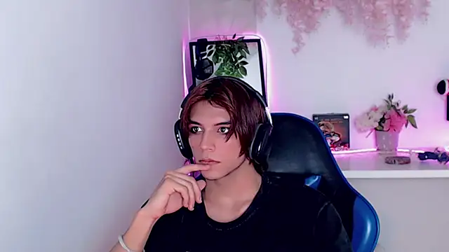 Show de webcam de oli_dusk