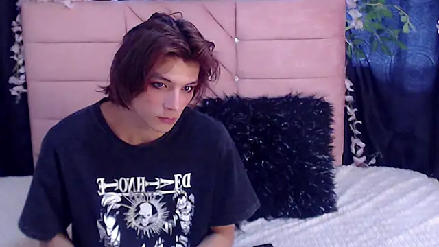 Show de oli_dusk na webcam