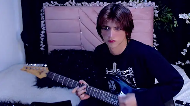 Show webcam de oli_dusk