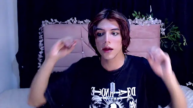 oli_dusk 网络视讯表演