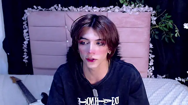 Webkamerová show oli_dusk
