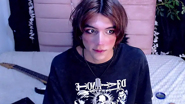 Show de oli_dusk na webcam