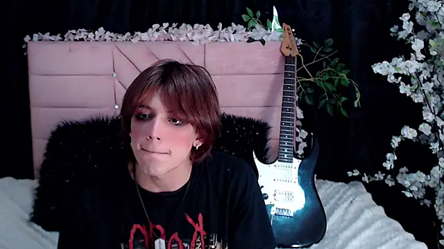 โชว์เว็บแคมของ oli_dusk