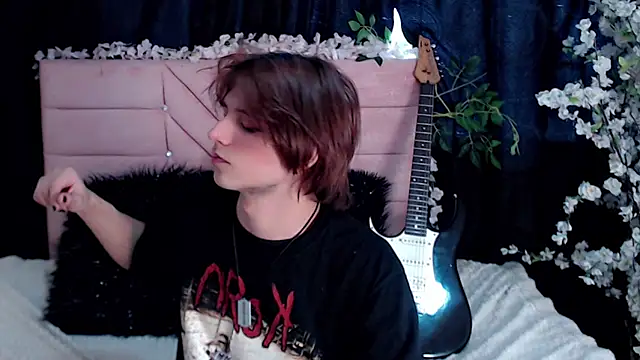 Show webcam de oli_dusk