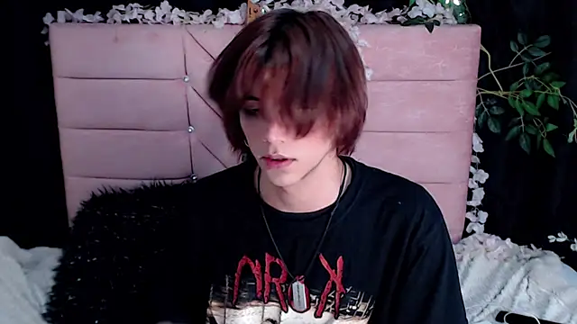 Show webcam de oli_dusk