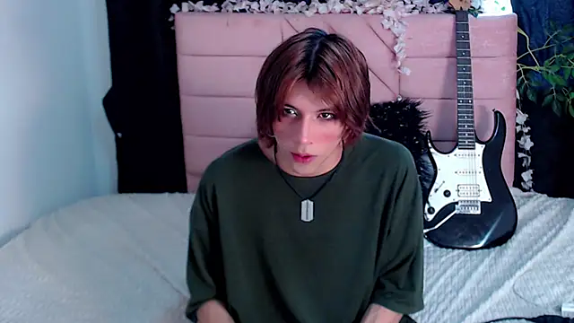 Show webcam de oli_dusk