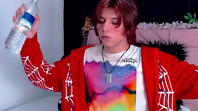 Show webcam de oli_dusk