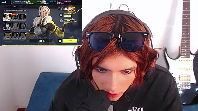oli_dusk webcam show