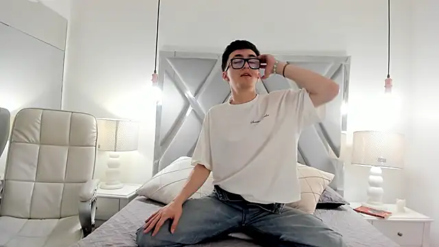 GaelDuke Webcam show