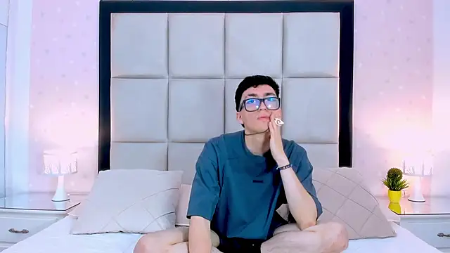 Webkamerová show GaelDuke