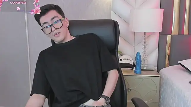 GaelDuke 网络视讯表演