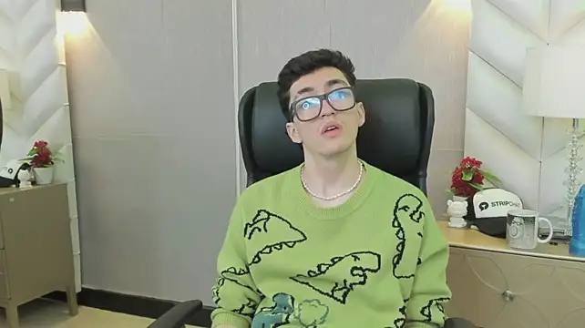 عرض كام GaelDuke