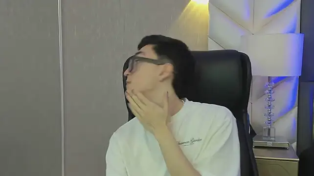 GaelDuke 웹캠 쇼