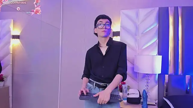 โชว์เว็บแคมของ GaelDuke
