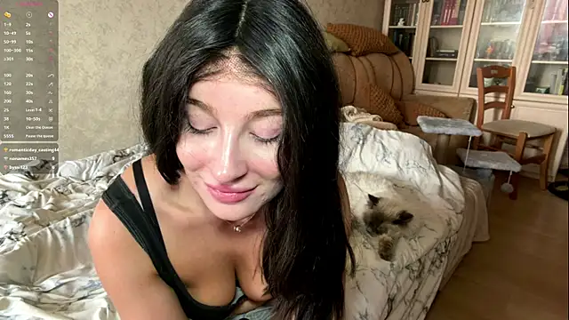 Lilya_De_Vie Adlı Modelin Canlı XXX Sohbeti