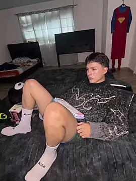 Webkamerová show Samu__Hott21