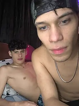 Show Webcam de Boys_Eyes