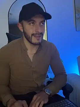 Show de Daviid_owl na webcam