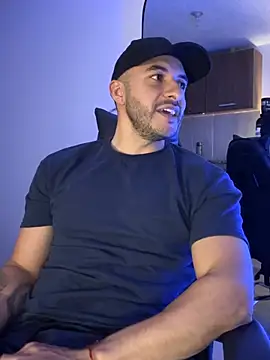 Show de Daviid_owl na webcam