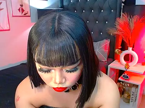 sugarfox7607 Pertunjukan Webcam